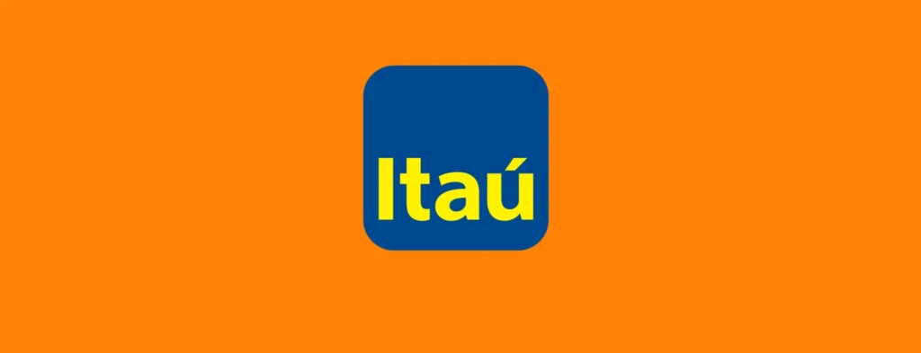 itau bank banco logo