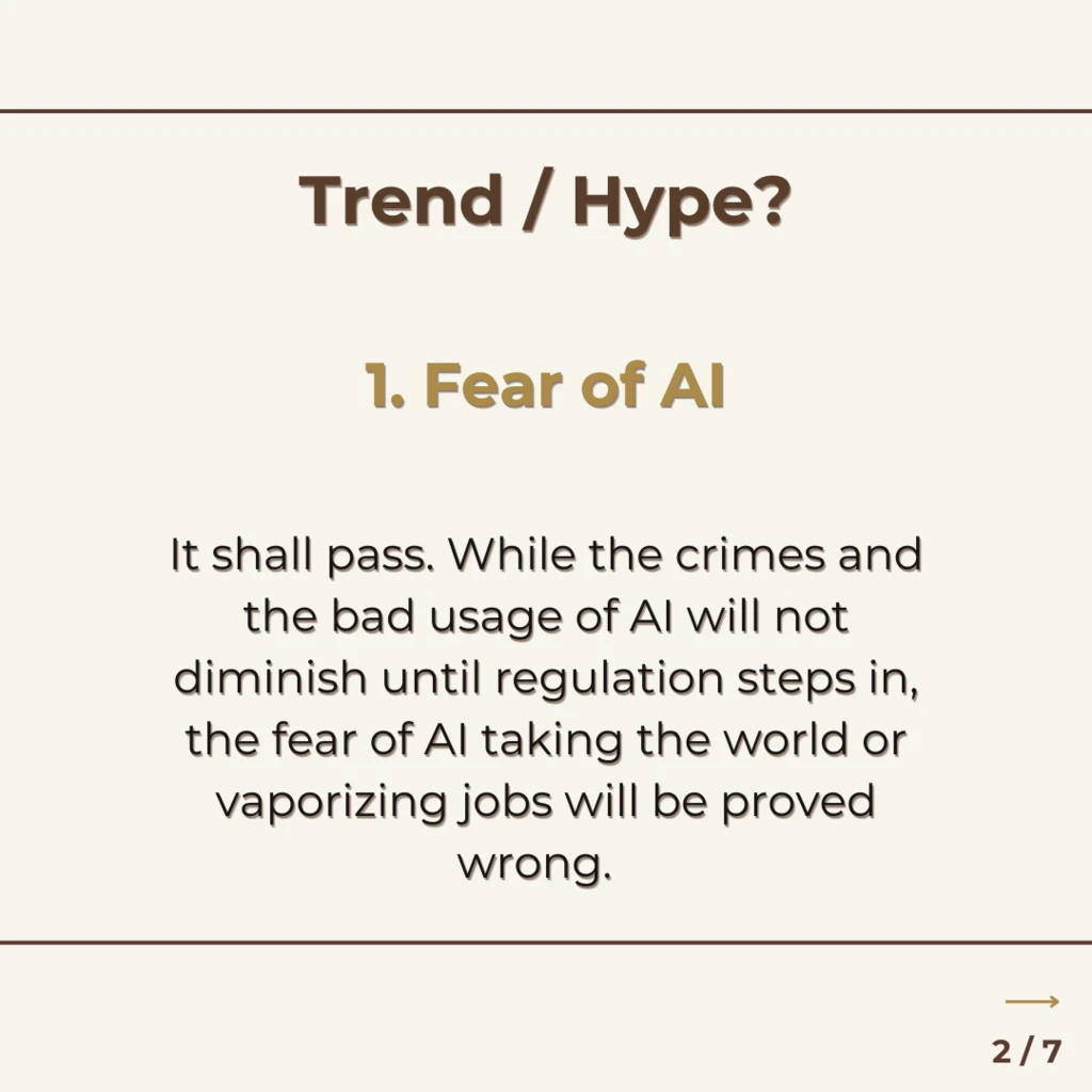 Miles Chicoine's Interview Summary - Fear of AI