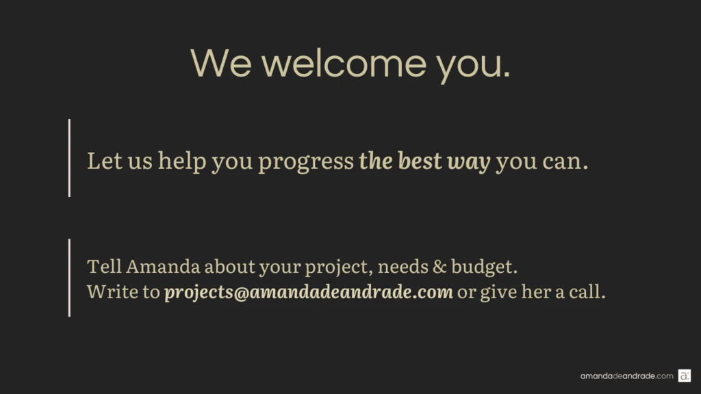 You are welcome - how can we help you move forward in your project today?